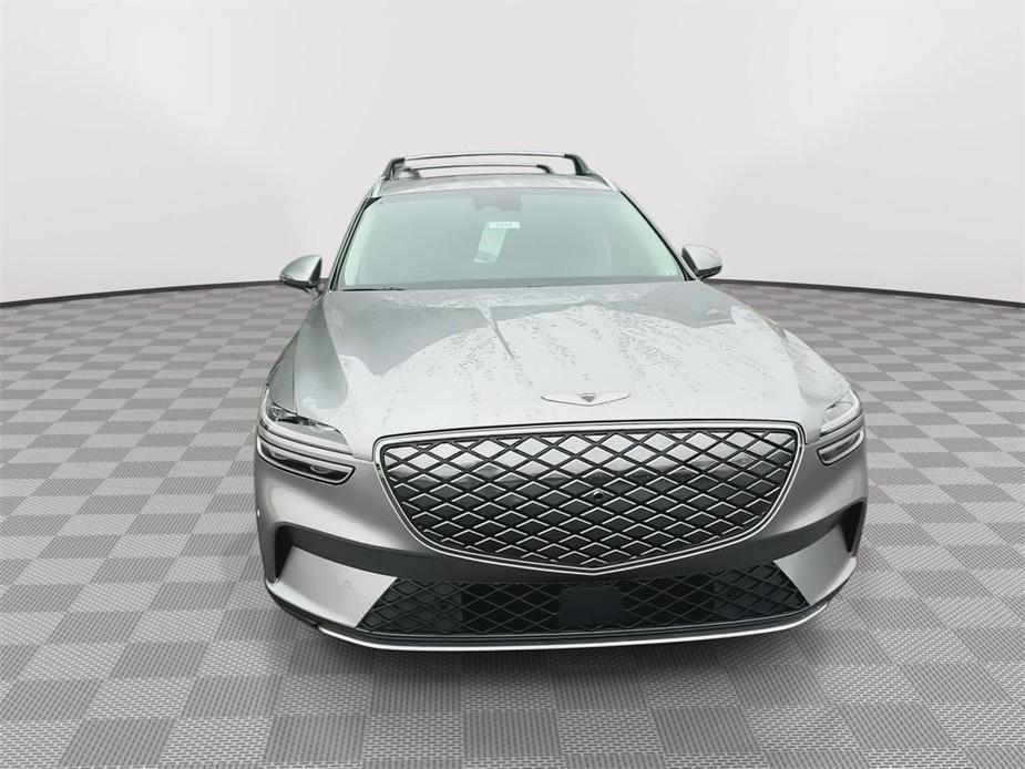 new 2025 Genesis Electrified GV70 car, priced at $76,200