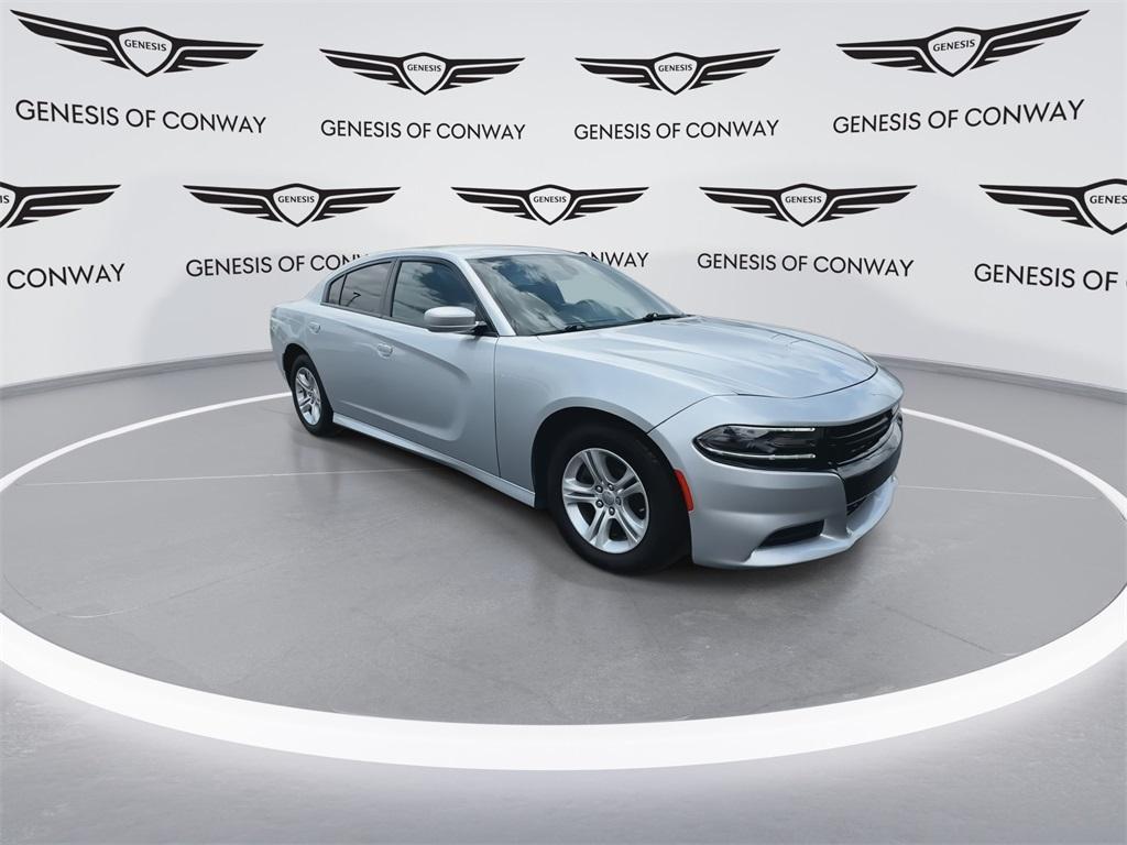 used 2021 Dodge Charger car, priced at $23,146