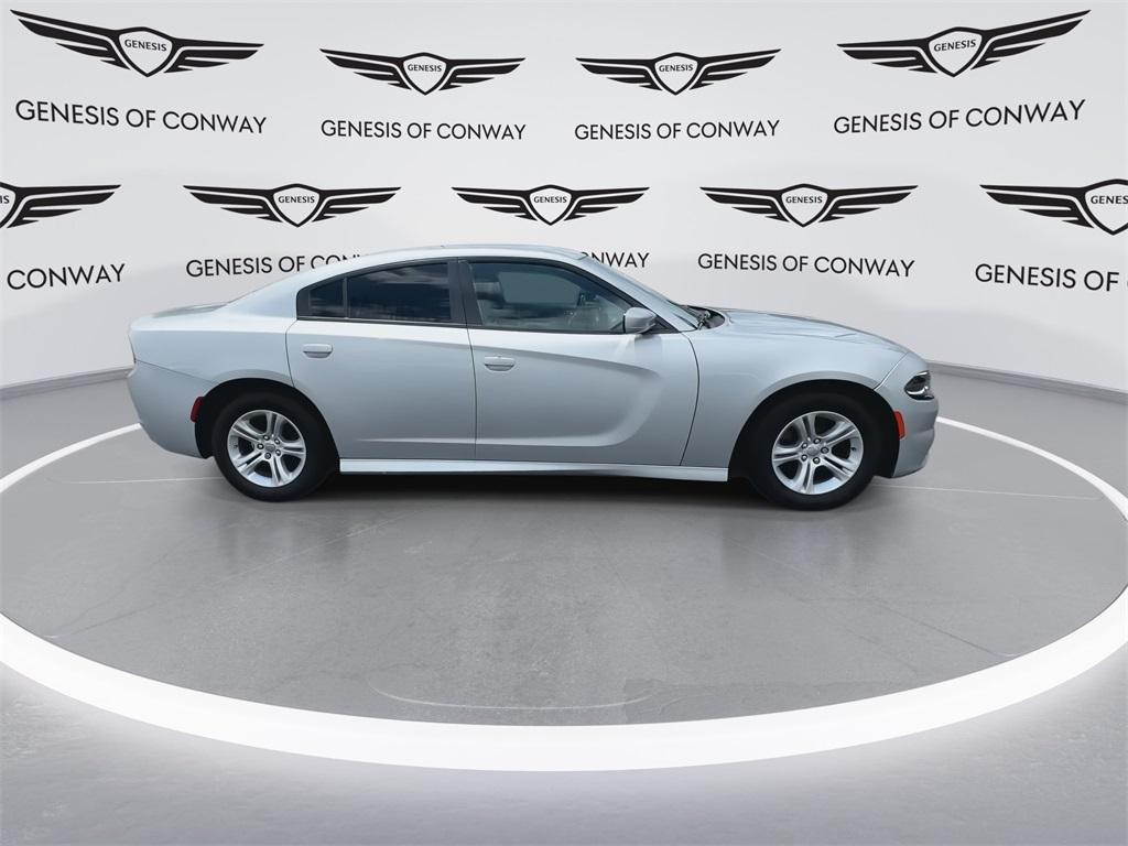 used 2021 Dodge Charger car, priced at $23,146