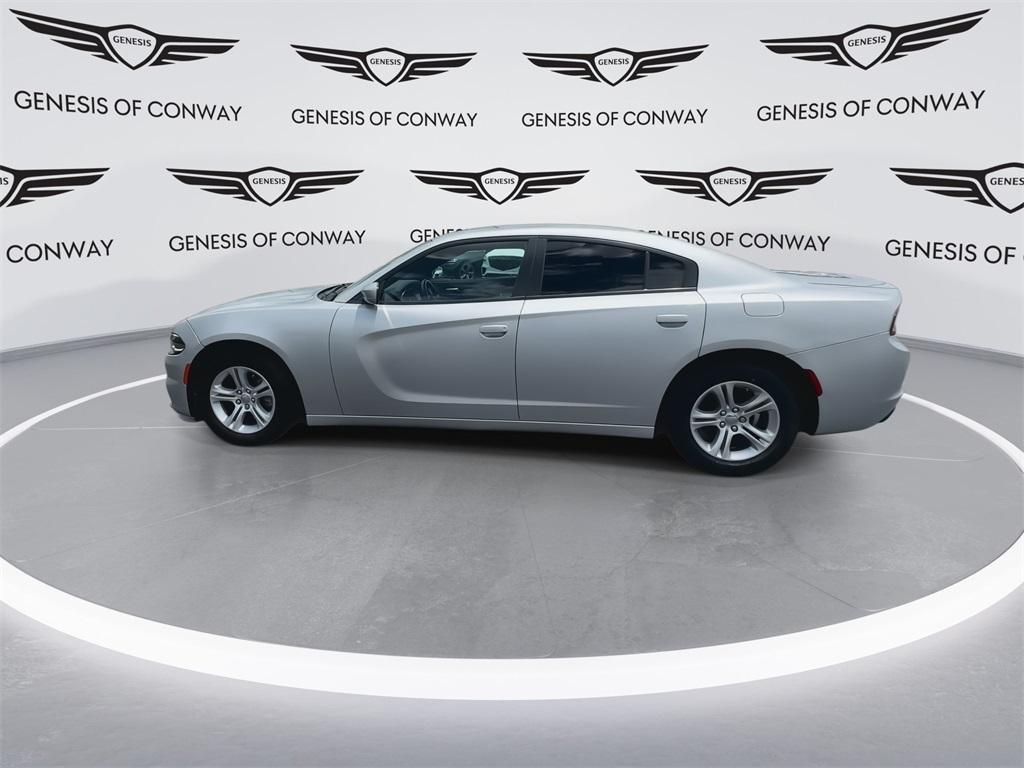 used 2021 Dodge Charger car, priced at $23,146