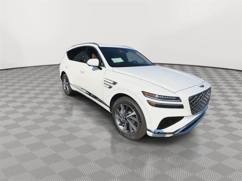 new 2025 Genesis GV80 car, priced at $75,800