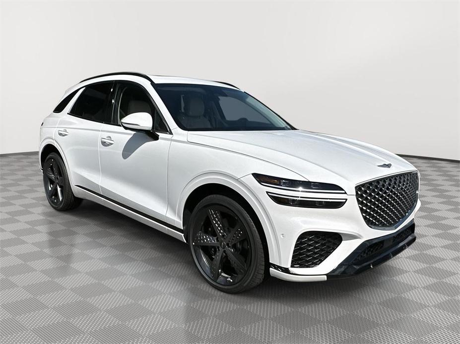 new 2025 Genesis GV70 car, priced at $69,900