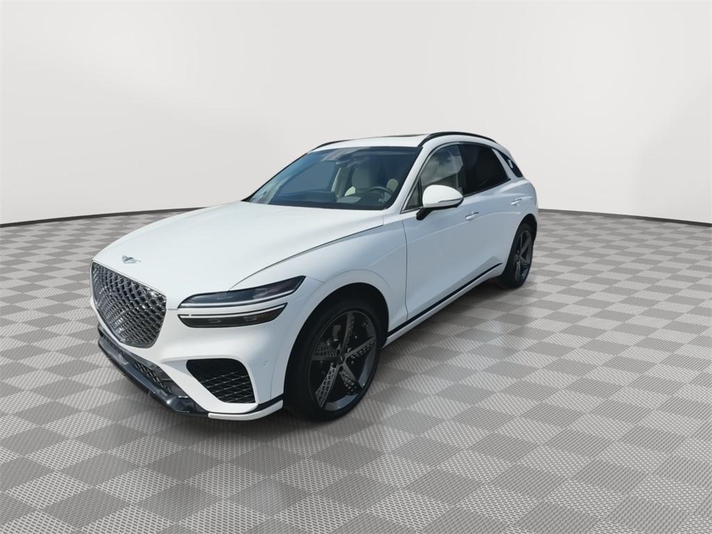 new 2025 Genesis GV70 car, priced at $69,900