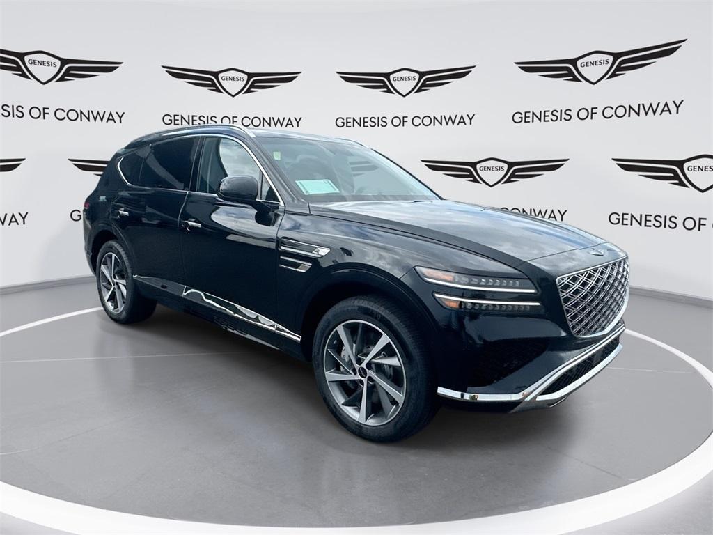 new 2025 Genesis GV80 car, priced at $64,670