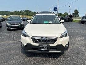 used 2023 Subaru Crosstrek car, priced at $29,418