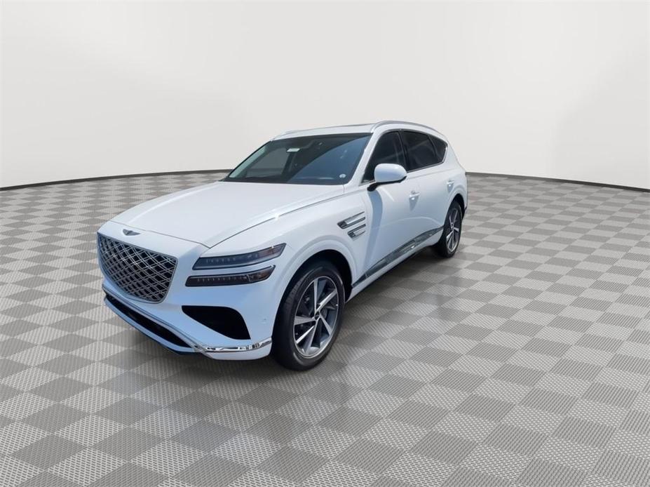 new 2025 Genesis GV80 car, priced at $76,180