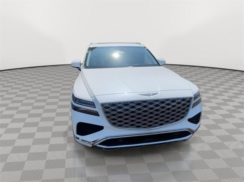 new 2025 Genesis GV80 car, priced at $76,180