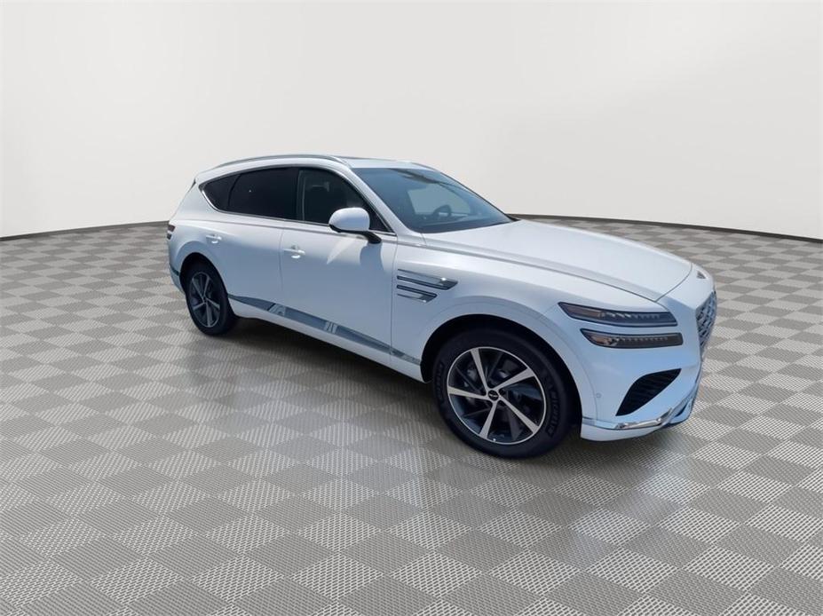 new 2025 Genesis GV80 car, priced at $76,180