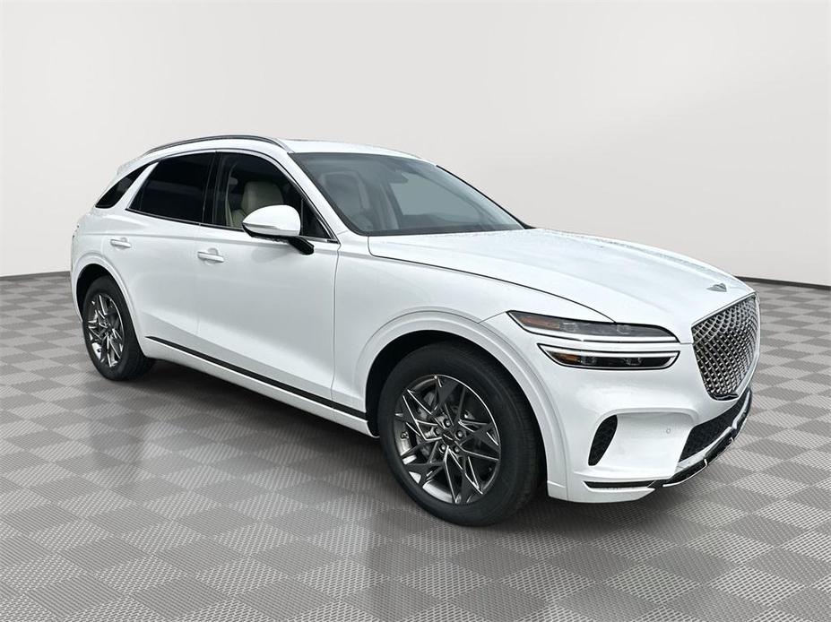 new 2025 Genesis GV70 car, priced at $53,445