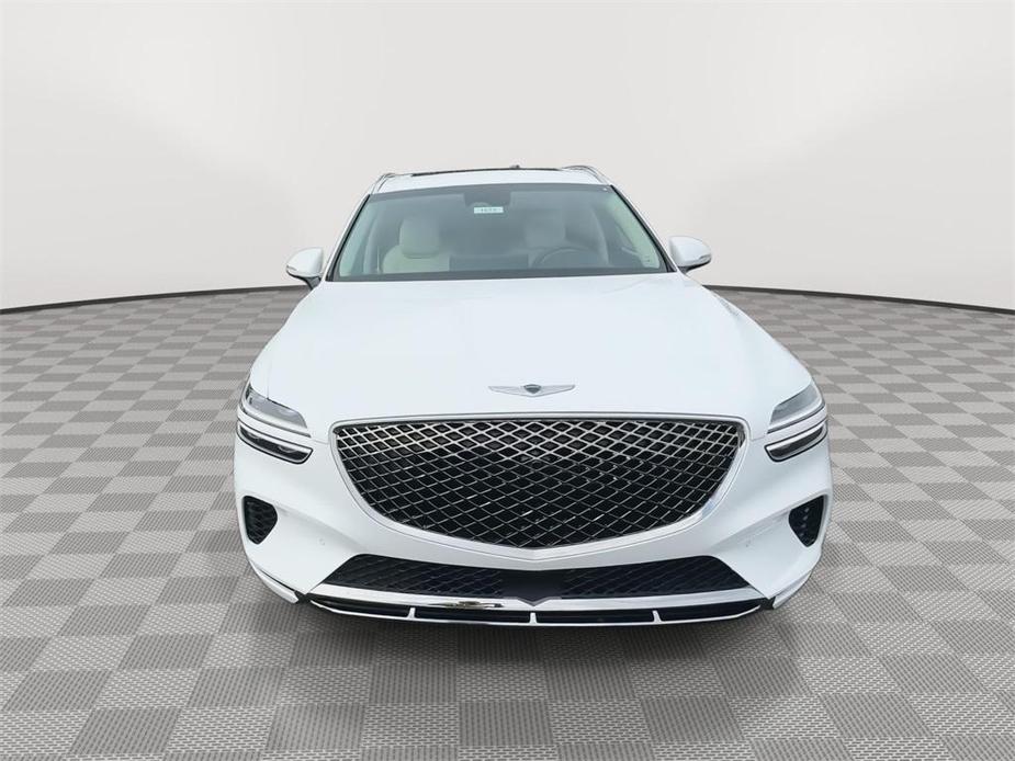 new 2025 Genesis GV70 car, priced at $53,445