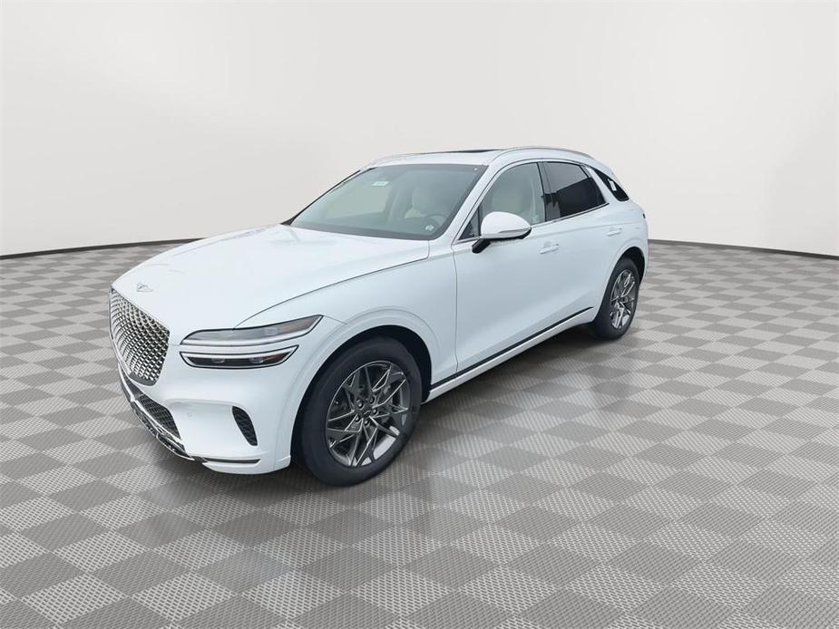 new 2025 Genesis GV70 car, priced at $53,445