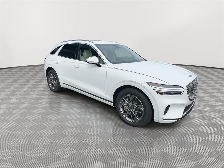 new 2025 Genesis GV70 car, priced at $53,445