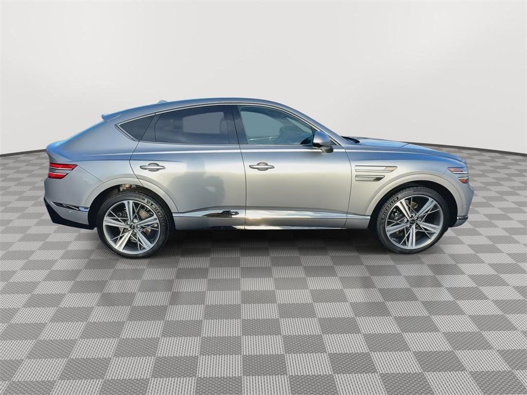 used 2025 Genesis GV80 Coupe car, priced at $77,917