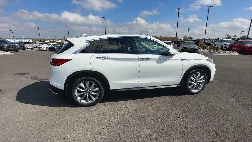 used 2019 INFINITI QX50 car, priced at $21,939