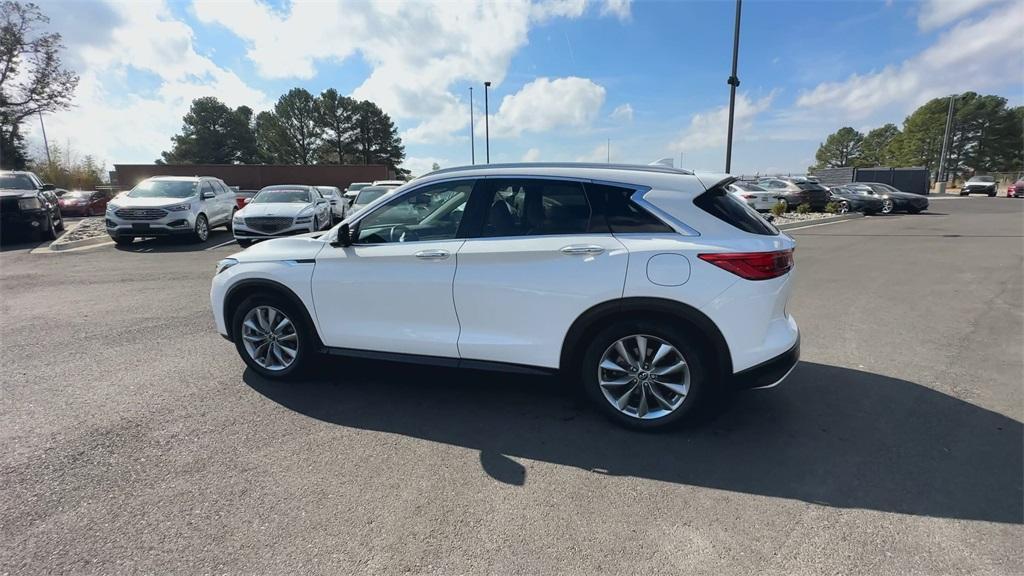 used 2019 INFINITI QX50 car, priced at $21,939