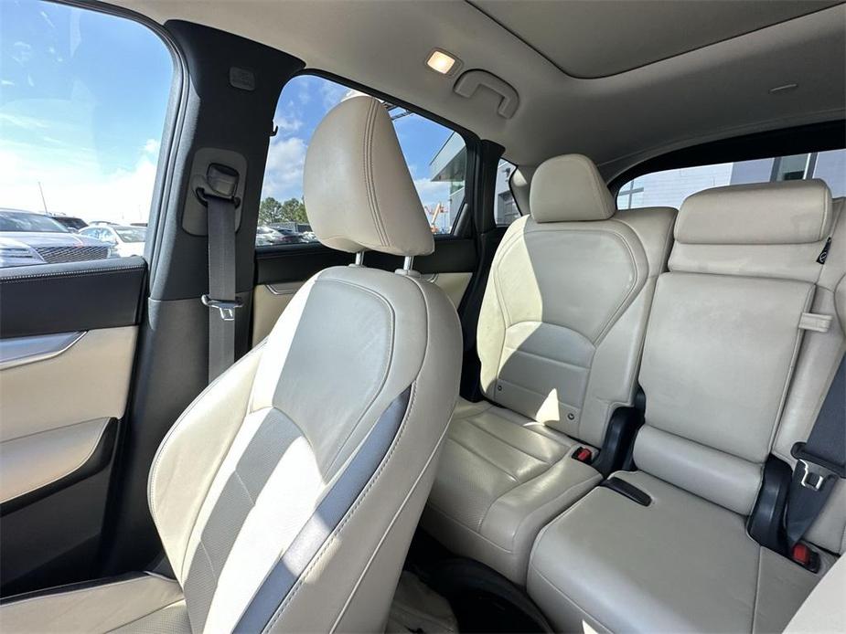 used 2019 INFINITI QX50 car, priced at $21,939