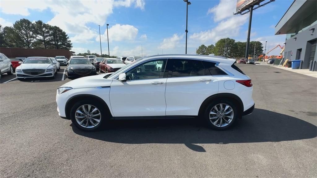 used 2019 INFINITI QX50 car, priced at $21,939