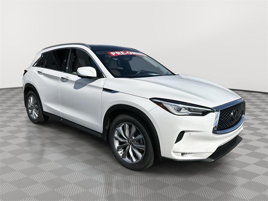 used 2019 INFINITI QX50 car, priced at $21,939