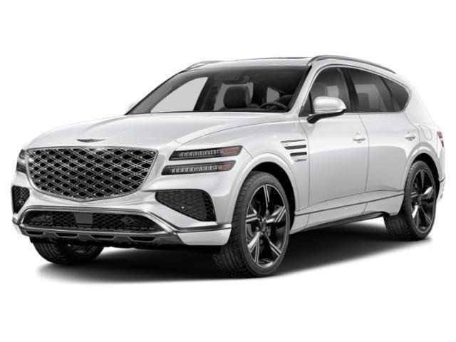 new 2025 Genesis GV80 car, priced at $64,220
