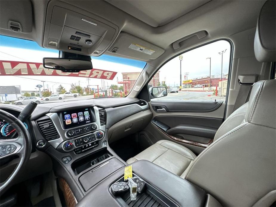 used 2016 Chevrolet Tahoe car, priced at $24,404