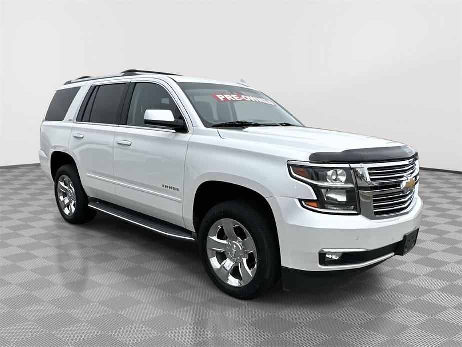 used 2016 Chevrolet Tahoe car, priced at $24,404