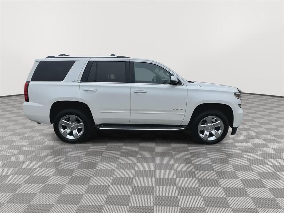 used 2016 Chevrolet Tahoe car, priced at $24,404