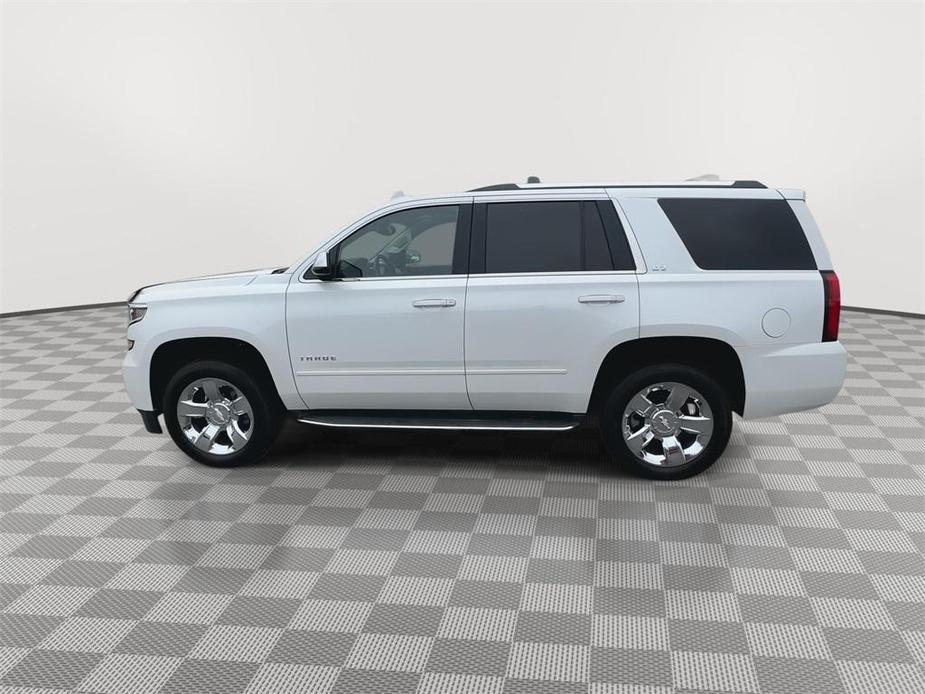 used 2016 Chevrolet Tahoe car, priced at $24,404