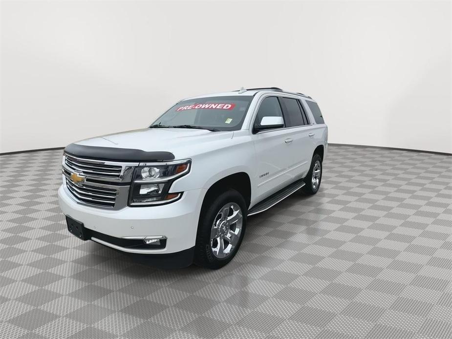 used 2016 Chevrolet Tahoe car, priced at $24,404