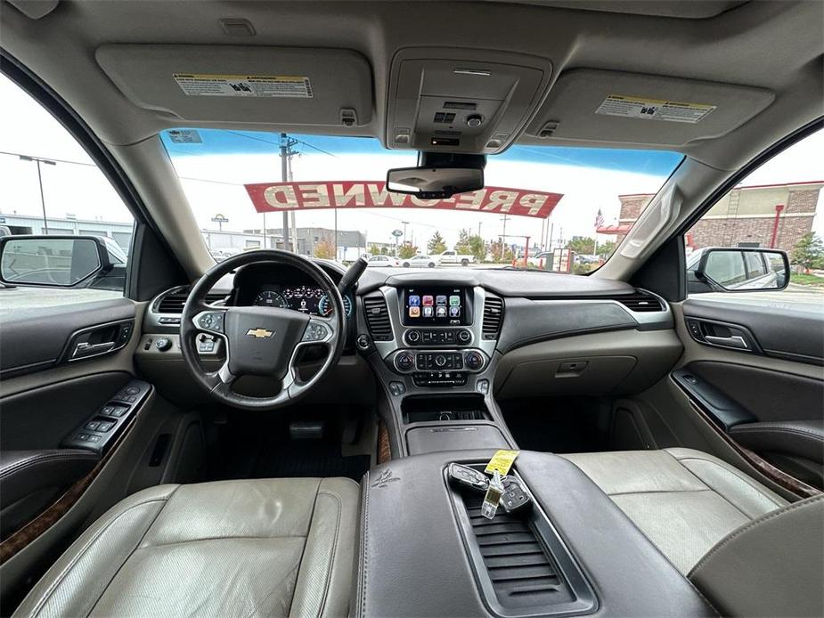 used 2016 Chevrolet Tahoe car, priced at $24,404