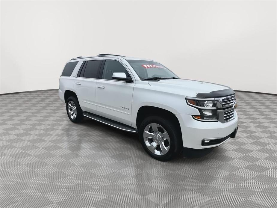 used 2016 Chevrolet Tahoe car, priced at $24,404