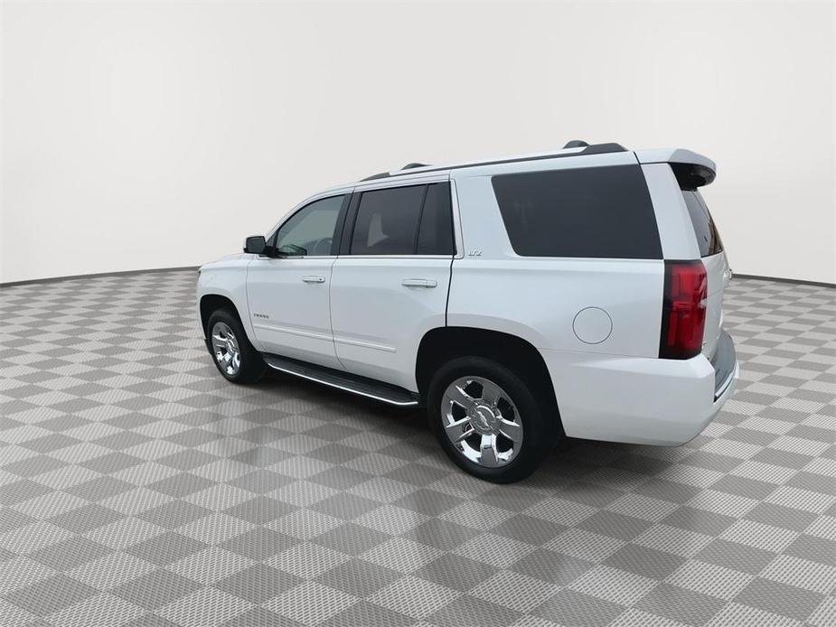 used 2016 Chevrolet Tahoe car, priced at $24,404