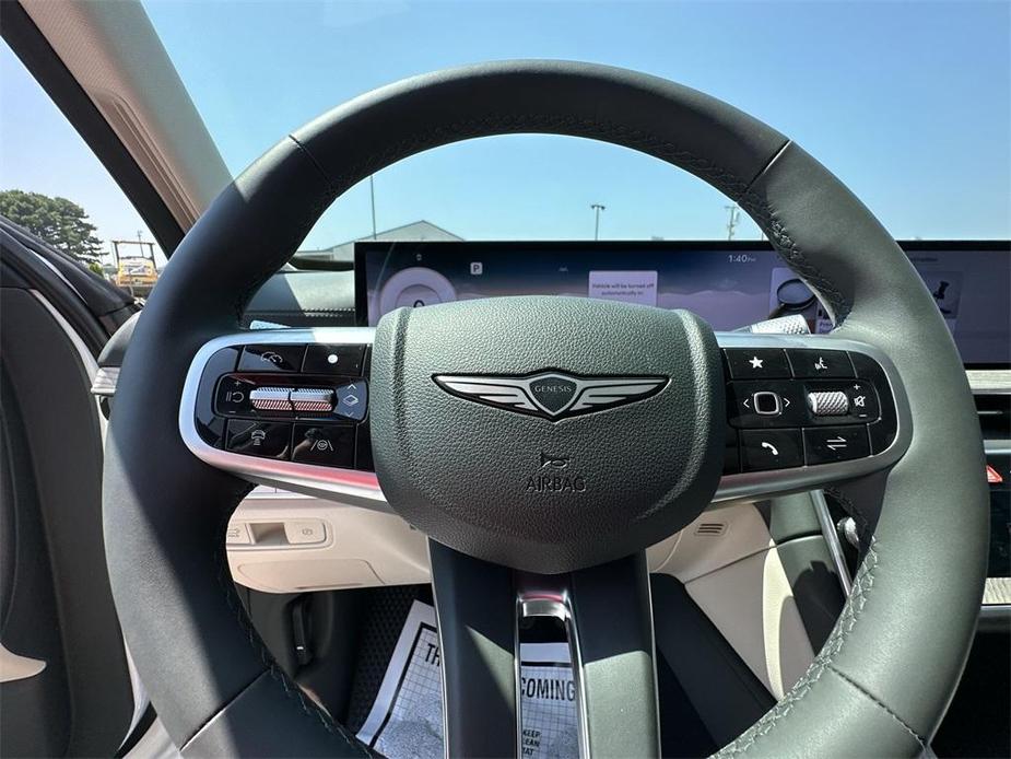 new 2025 Genesis GV80 car, priced at $75,225