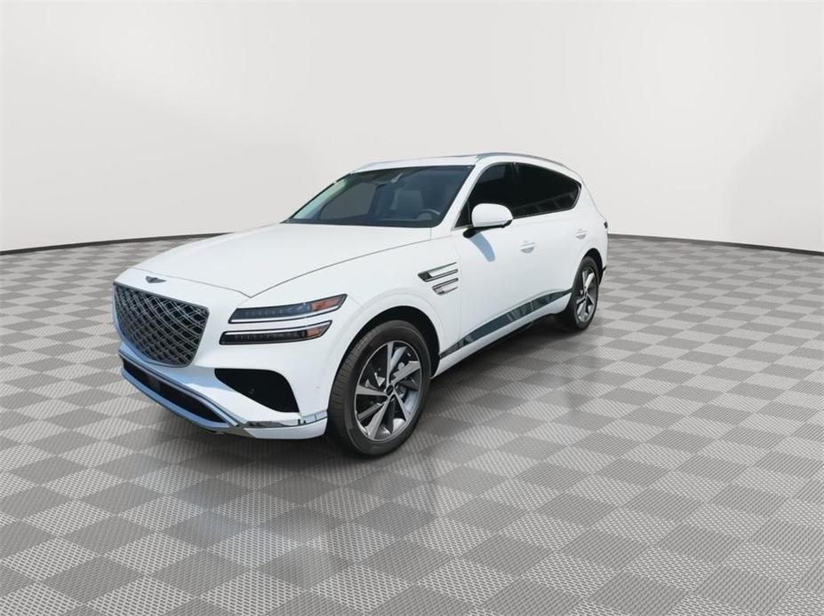 new 2025 Genesis GV80 car, priced at $75,225