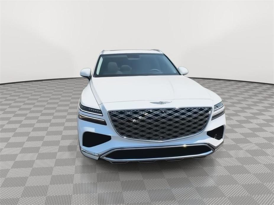 new 2025 Genesis GV80 car, priced at $75,225