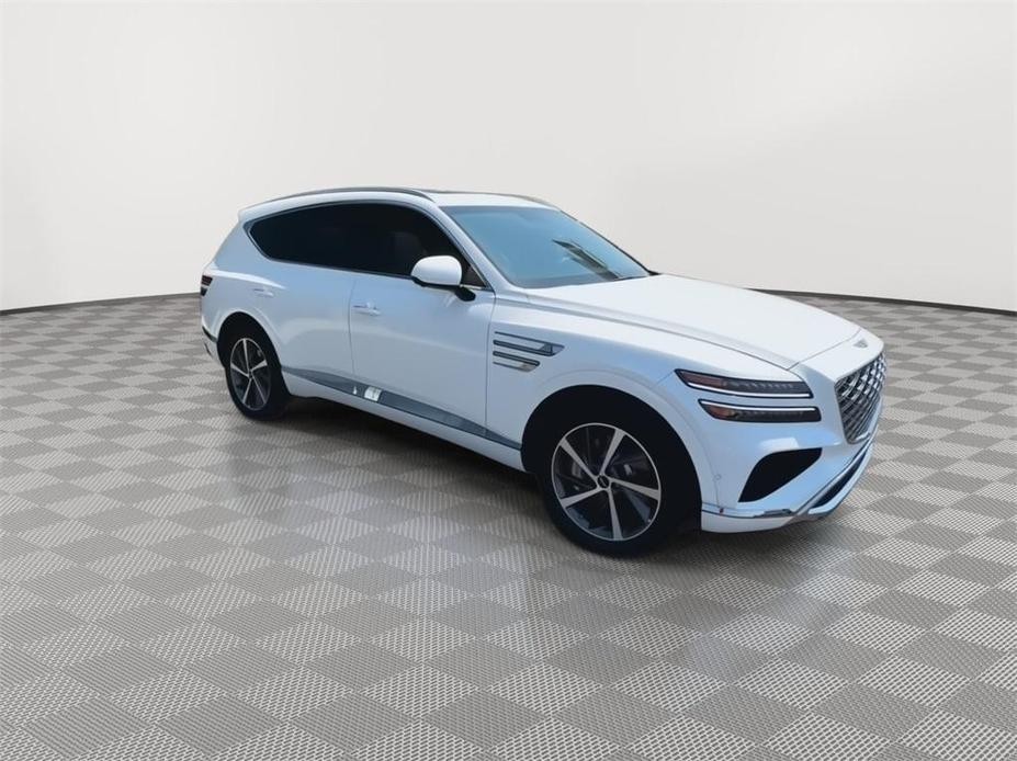 new 2025 Genesis GV80 car, priced at $75,225