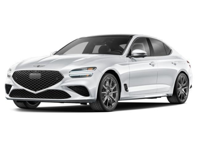 new 2026 Genesis G70 car, priced at $50,095