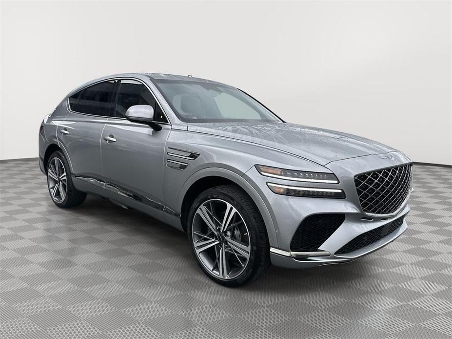 new 2025 Genesis GV80 Coupe car, priced at $87,750