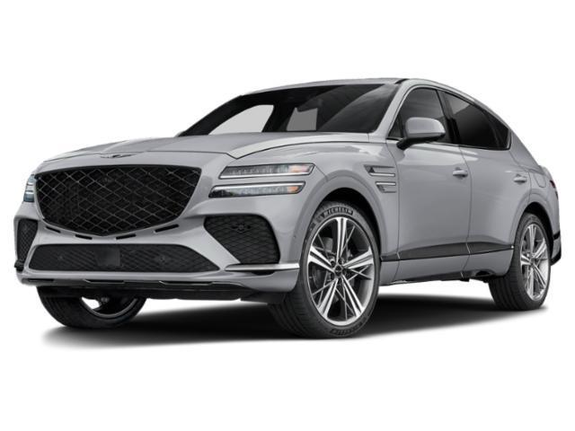 new 2025 Genesis GV80 Coupe car, priced at $87,750