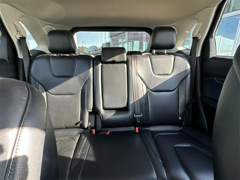 used 2019 Ford Edge car, priced at $16,007