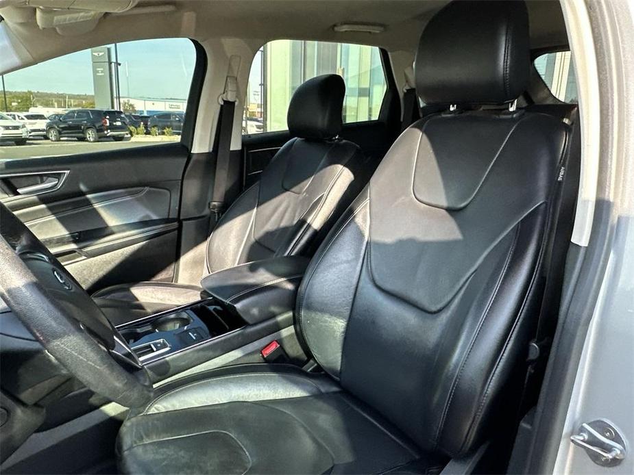 used 2019 Ford Edge car, priced at $16,007