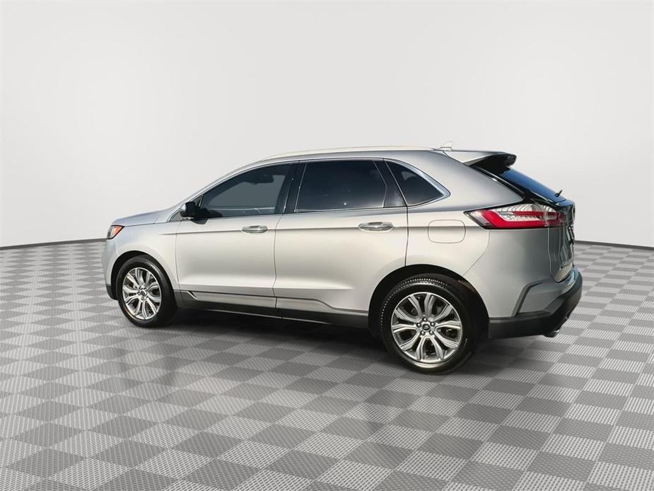 used 2019 Ford Edge car, priced at $16,007