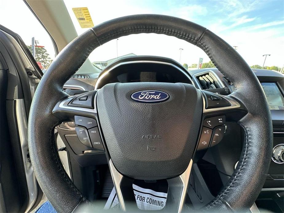 used 2019 Ford Edge car, priced at $16,007