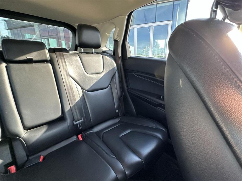 used 2019 Ford Edge car, priced at $16,007