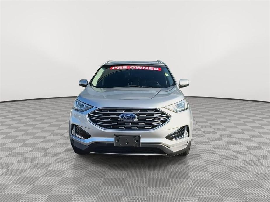 used 2019 Ford Edge car, priced at $16,007