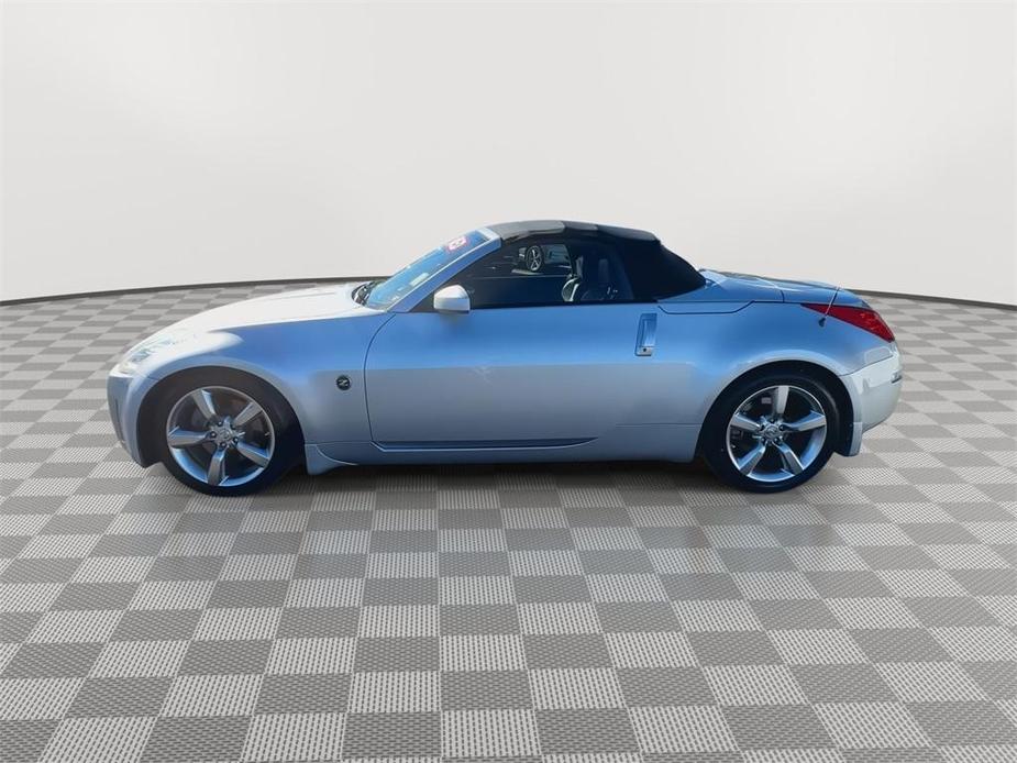 used 2006 Nissan 350Z car, priced at $12,572