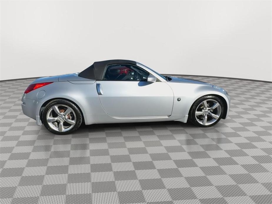 used 2006 Nissan 350Z car, priced at $12,572