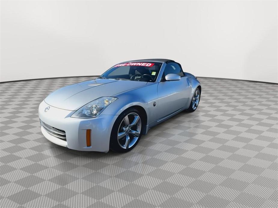 used 2006 Nissan 350Z car, priced at $12,572