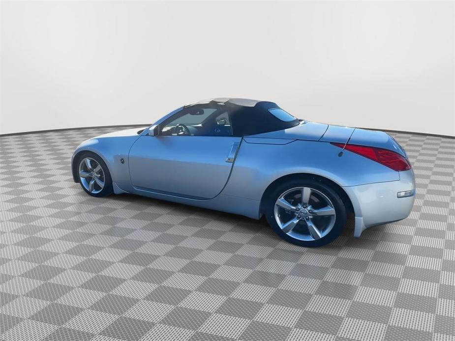 used 2006 Nissan 350Z car, priced at $12,572