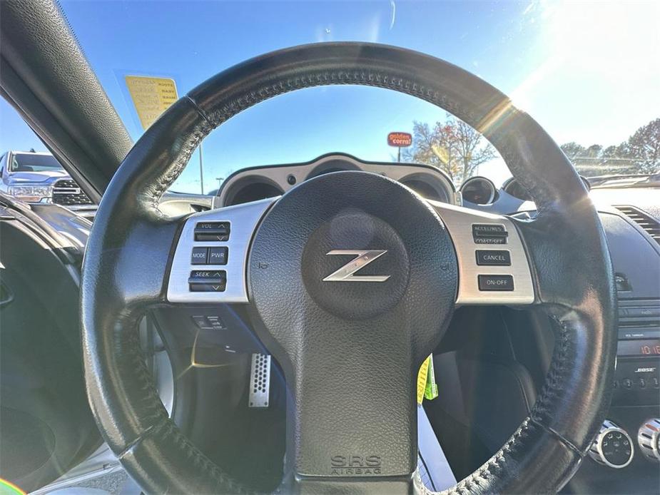 used 2006 Nissan 350Z car, priced at $12,572