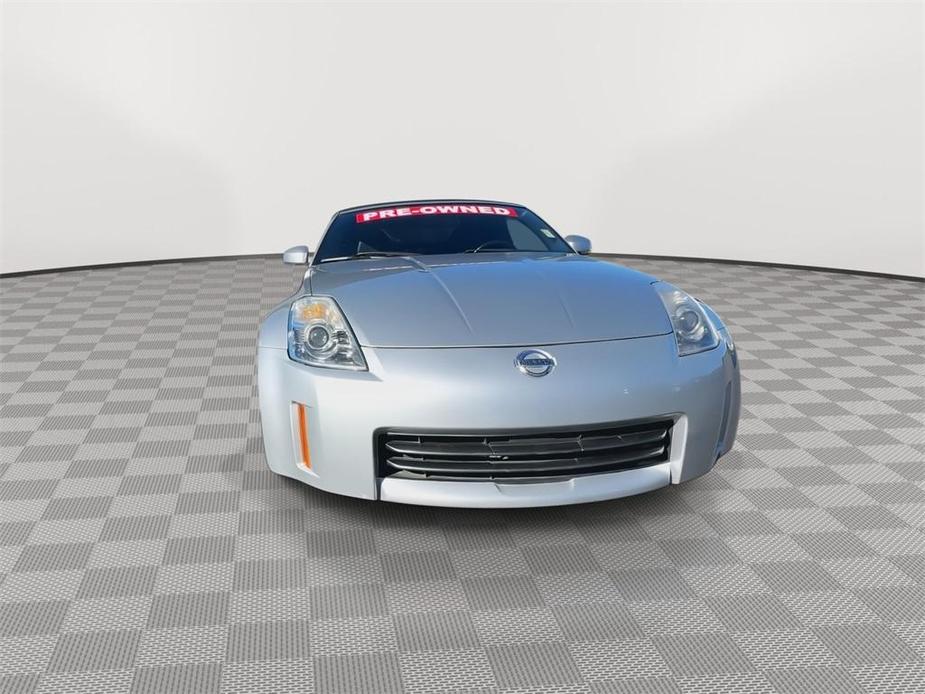 used 2006 Nissan 350Z car, priced at $12,572